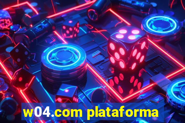 w04.com plataforma